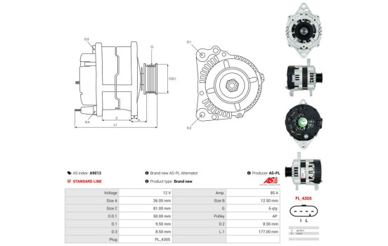 Dynamo / Alternator, Image 6
