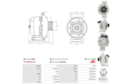 Dynamo / Alternator, Image 6