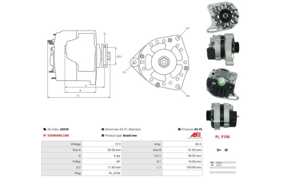 Dynamo / Alternator, Image 6