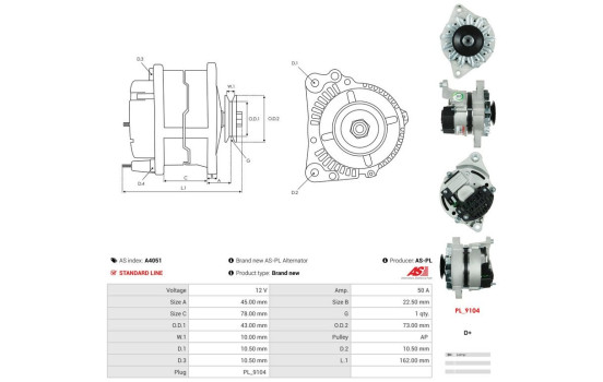 Dynamo / Alternator, Image 6