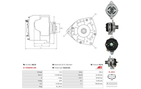 Dynamo / Alternator, Image 6