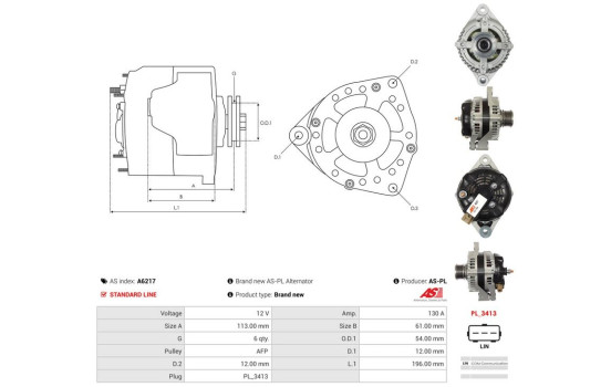 Dynamo / Alternator, Image 6