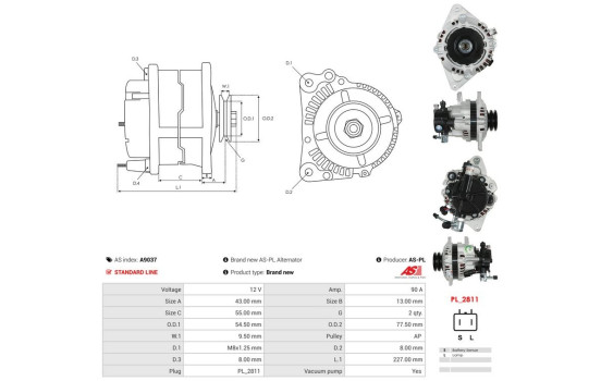 Dynamo / Alternator, Image 6