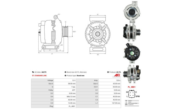 Dynamo / Alternator, Image 6
