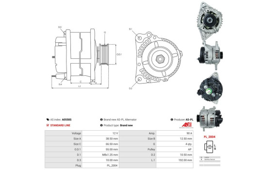 Dynamo / Alternator, Image 6
