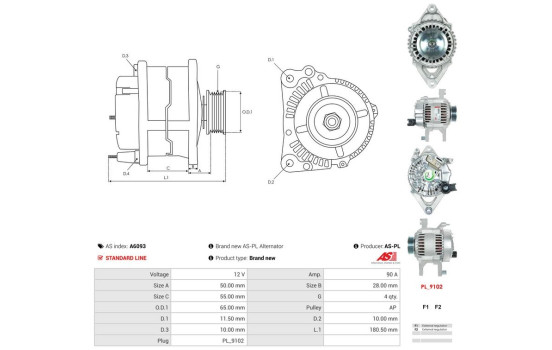 Dynamo / Alternator, Image 5