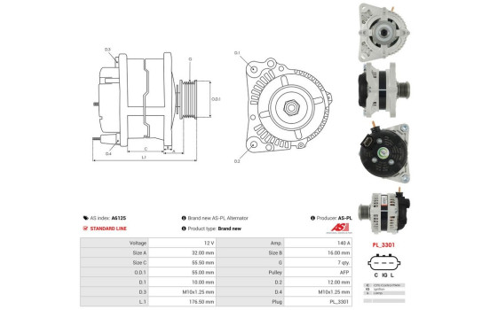 Dynamo / Alternator, Image 6