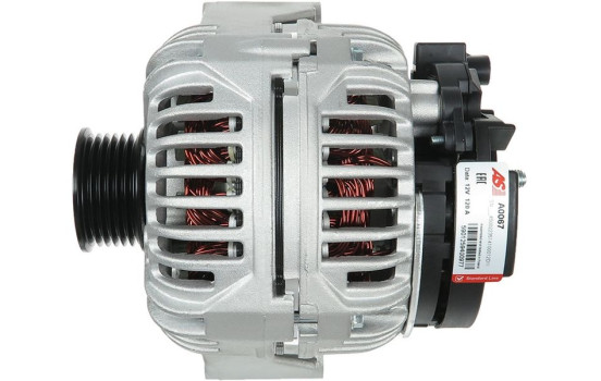 Dynamo / Alternator, Image 5