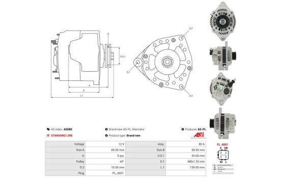 Dynamo / Alternator, Image 6