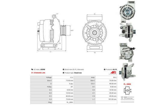 Dynamo / Alternator, Image 6