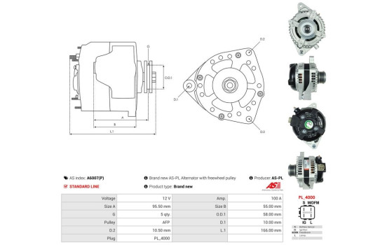 Dynamo / Alternator, Image 6