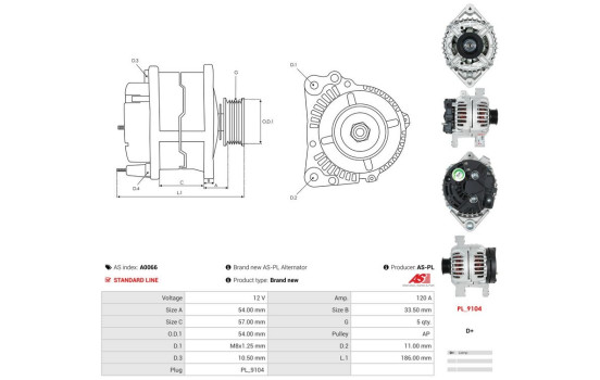 Dynamo / Alternator, Image 6