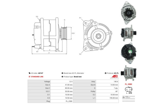 Dynamo / Alternator, Image 6