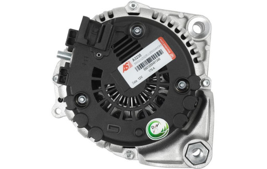Dynamo / Alternator, Image 4