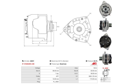 Dynamo / Alternator, Image 6