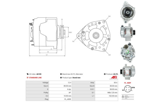 Dynamo / Alternator, Image 5