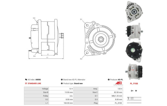 Dynamo / Alternator, Image 6