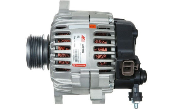 Dynamo / Alternator, Image 5
