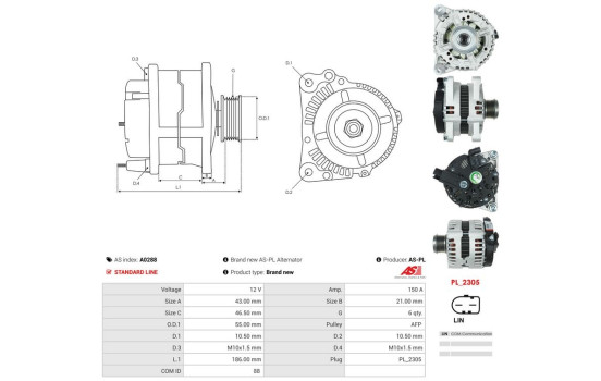 Dynamo / Alternator, Image 6