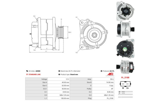 Dynamo / Alternator, Image 6