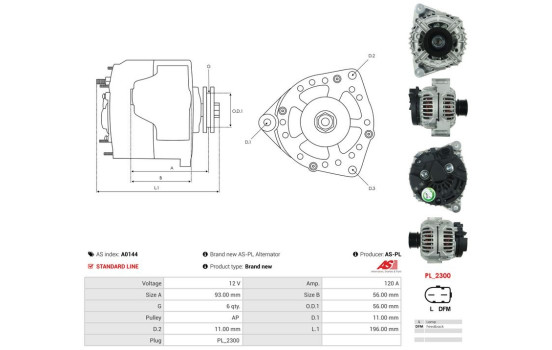 Dynamo / Alternator, Image 6