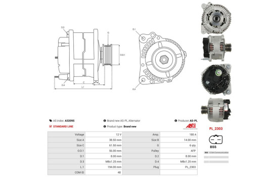 Dynamo / Alternator, Image 6