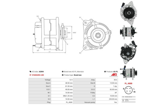 Dynamo / Alternator, Image 6