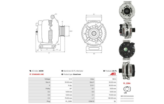 Dynamo / Alternator, Image 6