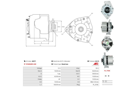 Dynamo / Alternator, Image 6