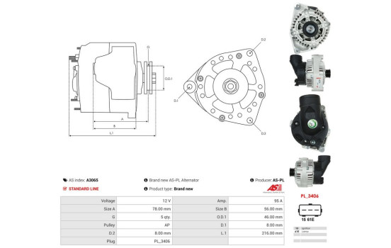 Dynamo / Alternator, Image 6
