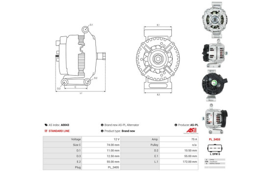 Dynamo / Alternator, Image 6