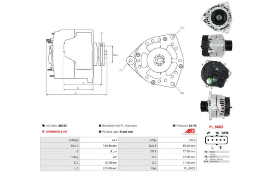 Dynamo / Alternator, Image 6