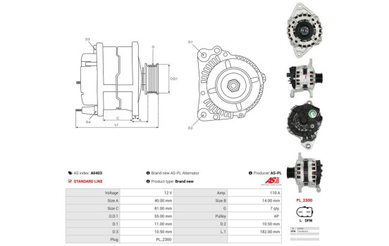 Dynamo / Alternator, Image 6