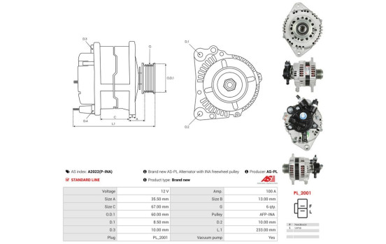 Dynamo / Alternator, Image 6