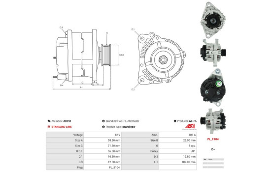 Dynamo / Alternator, Image 6