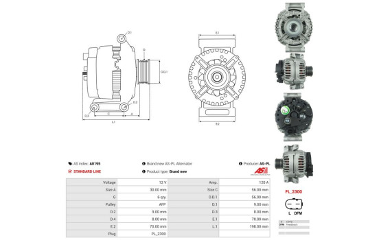 Dynamo / Alternator, Image 6