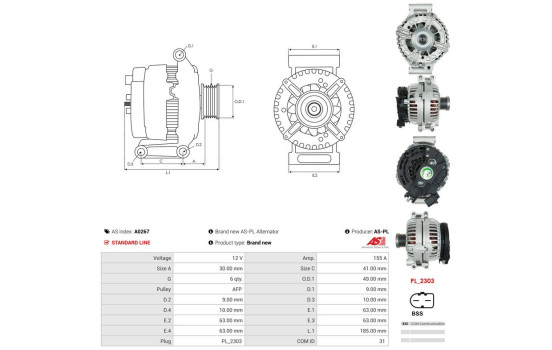 Dynamo / Alternator, Image 6