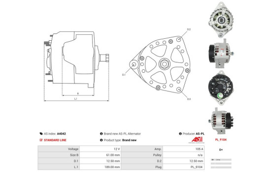 Dynamo / Alternator, Image 6