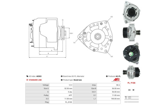 Dynamo / Alternator, Image 6