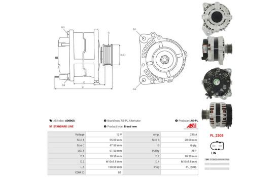 Dynamo / Alternator, Image 6