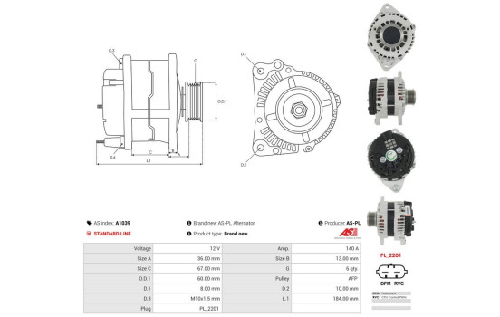 Dynamo / Alternator, Image 6