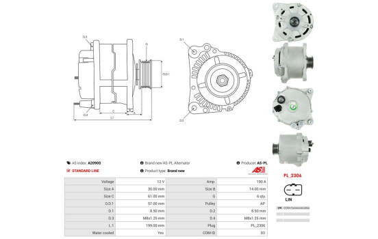 Dynamo / Alternator, Image 6