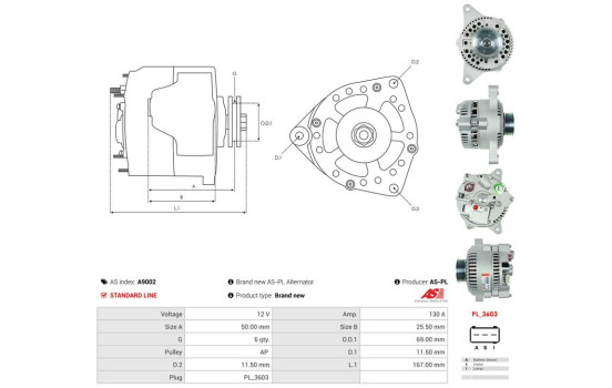 Dynamo / Alternator, Image 6