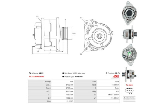 Dynamo / Alternator, Image 6