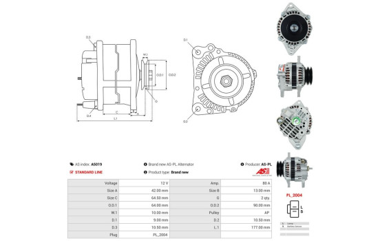 Dynamo / Alternator, Image 6