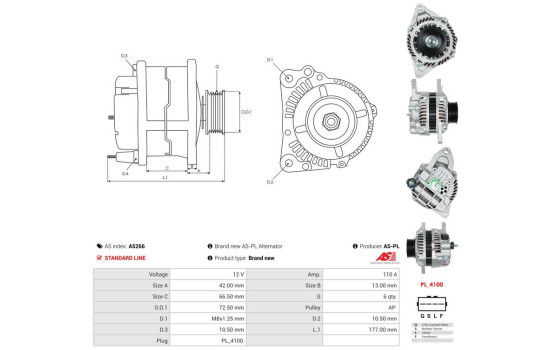Dynamo / Alternator, Image 6