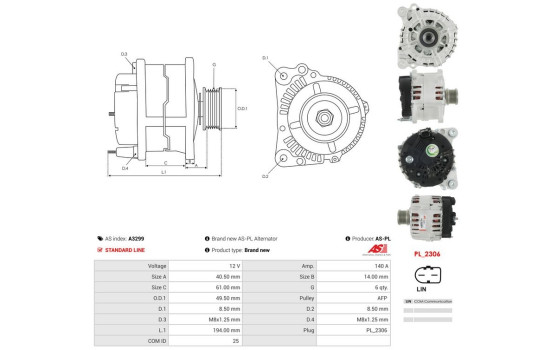Dynamo / Alternator, Image 6