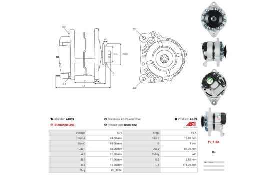 Dynamo / Alternator, Image 6