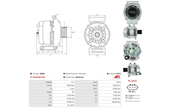 Dynamo / Alternator, Image 6