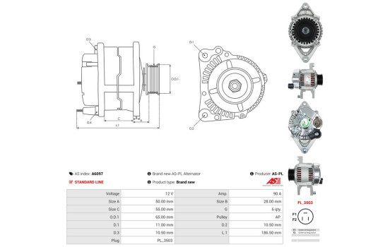 Dynamo / Alternator, Image 5